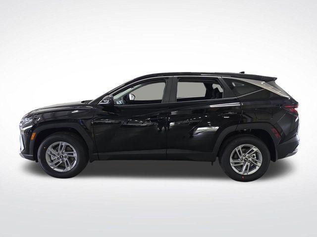 new 2026 Hyundai Tucson car, priced at $32,755