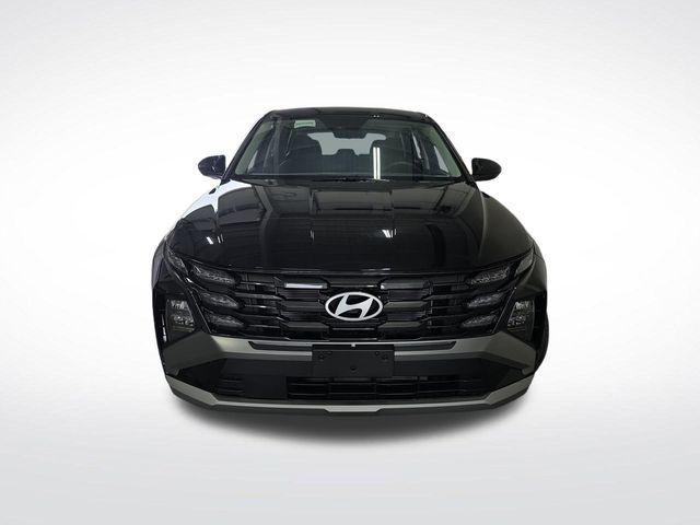 new 2026 Hyundai Tucson car, priced at $32,755