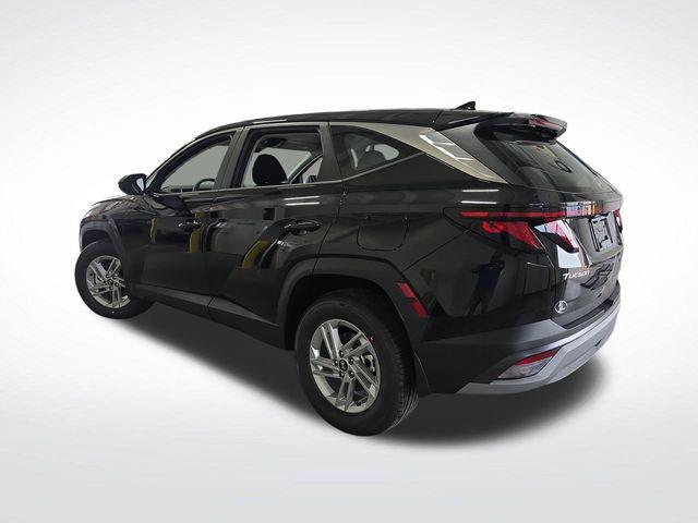 new 2026 Hyundai Tucson car, priced at $32,755