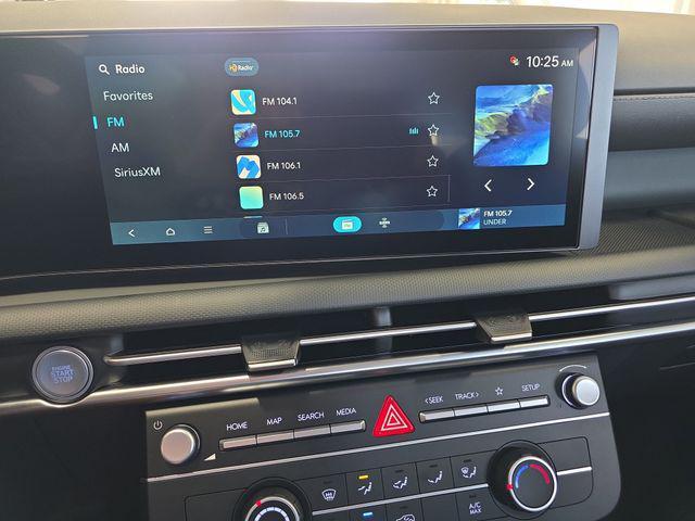 new 2026 Hyundai Tucson car, priced at $32,755