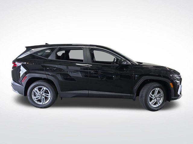 new 2026 Hyundai Tucson car, priced at $32,755