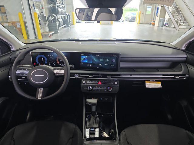 new 2026 Hyundai Tucson car, priced at $32,755