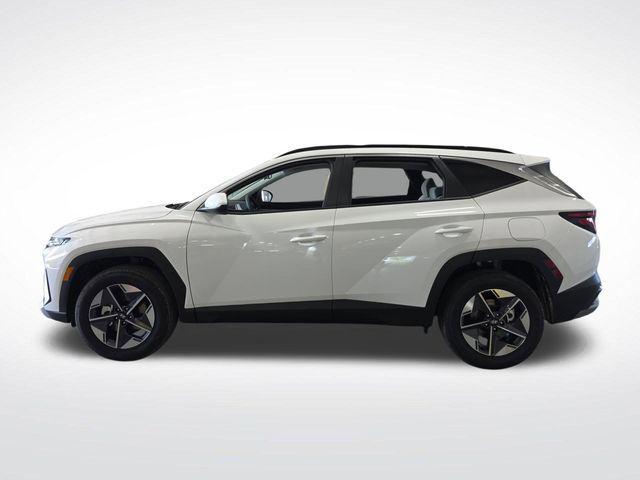 new 2025 Hyundai Tucson car, priced at $32,725