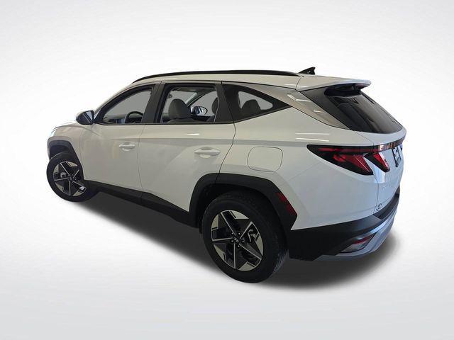 new 2025 Hyundai Tucson car, priced at $32,725