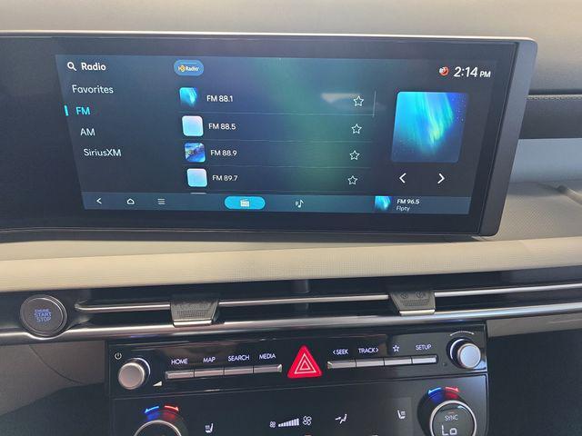 new 2025 Hyundai Tucson car, priced at $32,725