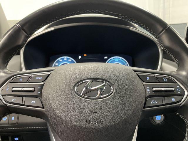used 2022 Hyundai Santa Fe car, priced at $24,486