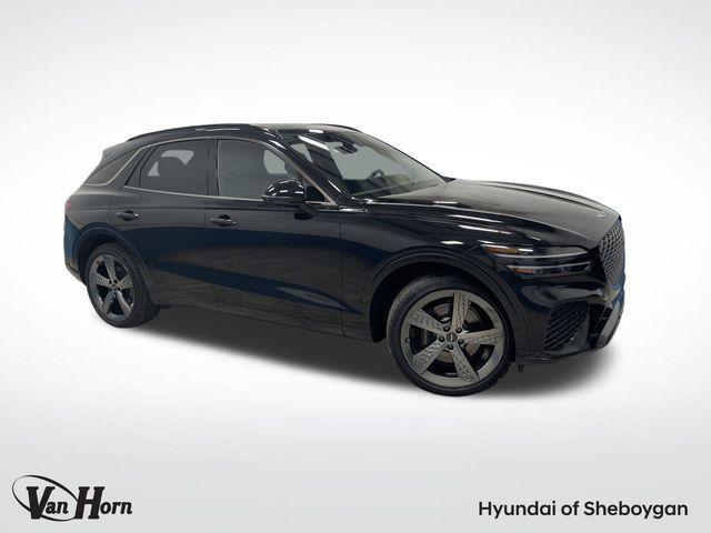 used 2023 Genesis GV70 car, priced at $42,249