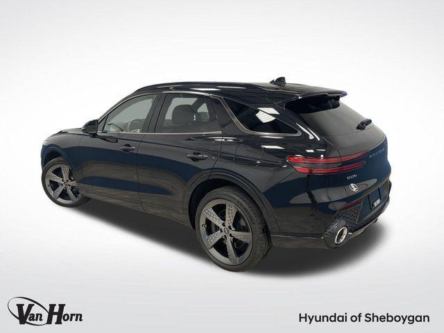 used 2023 Genesis GV70 car, priced at $42,249