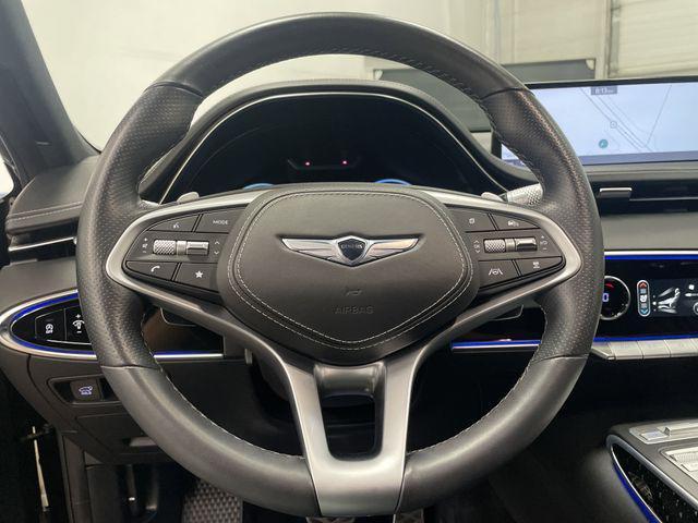 used 2023 Genesis GV70 car, priced at $42,249