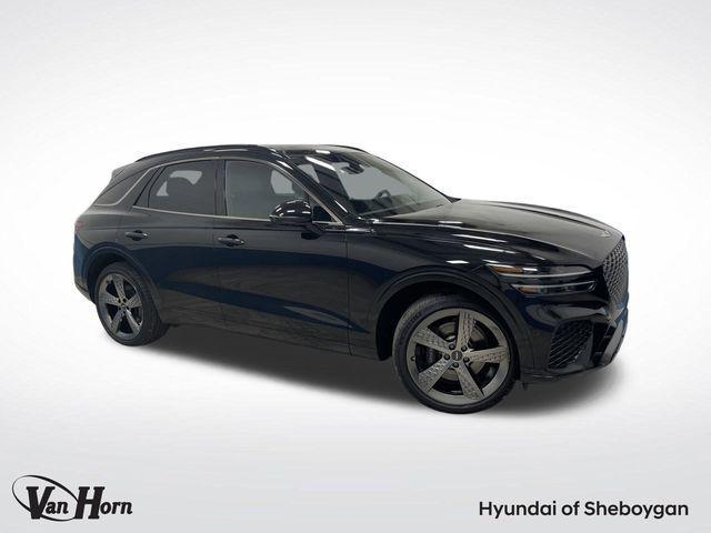 used 2023 Genesis GV70 car, priced at $39,001