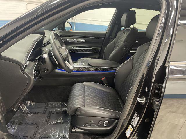 used 2023 Genesis GV70 car, priced at $42,249