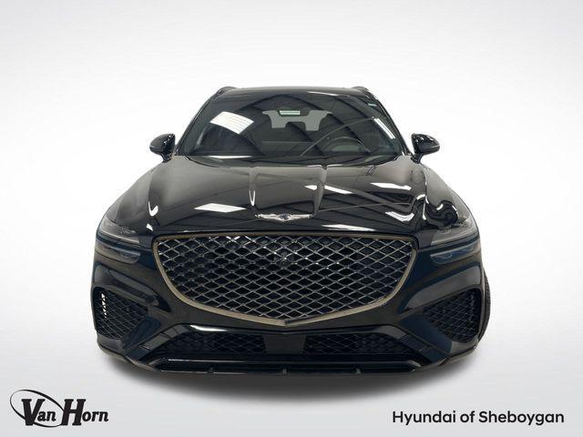used 2023 Genesis GV70 car, priced at $42,249