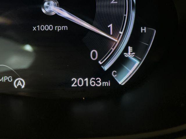 used 2023 Genesis GV70 car, priced at $42,249