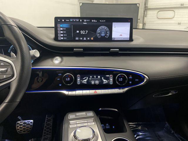 used 2023 Genesis GV70 car, priced at $42,249