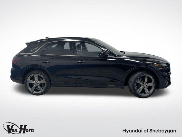 used 2023 Genesis GV70 car, priced at $42,249