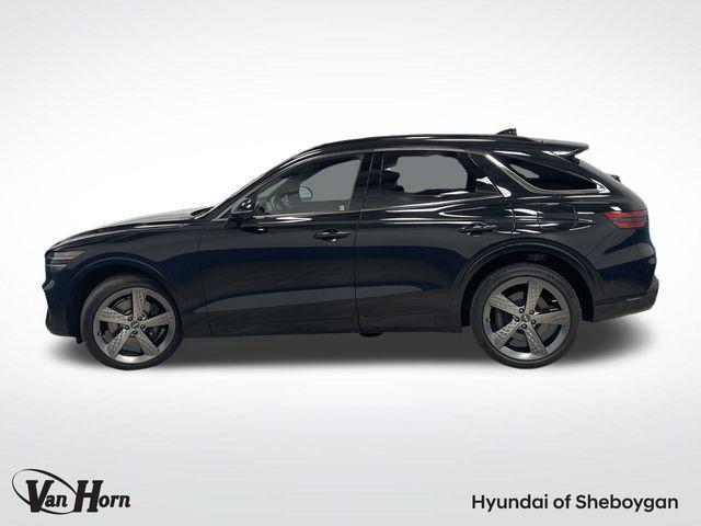 used 2023 Genesis GV70 car, priced at $42,249