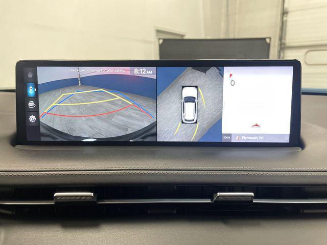 used 2023 Genesis GV70 car, priced at $42,249
