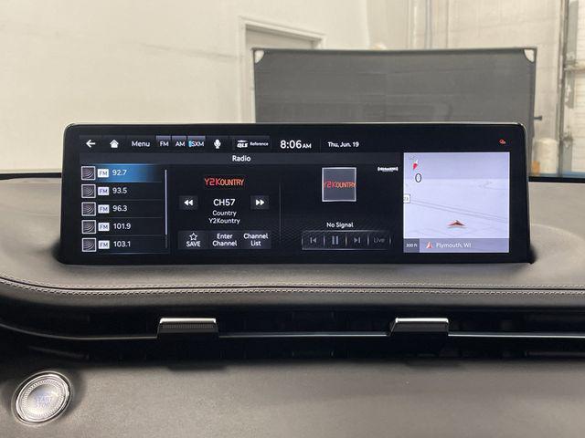 used 2023 Genesis GV70 car, priced at $42,249