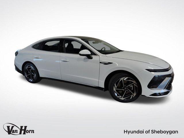 new 2025 Hyundai Sonata car, priced at $30,367