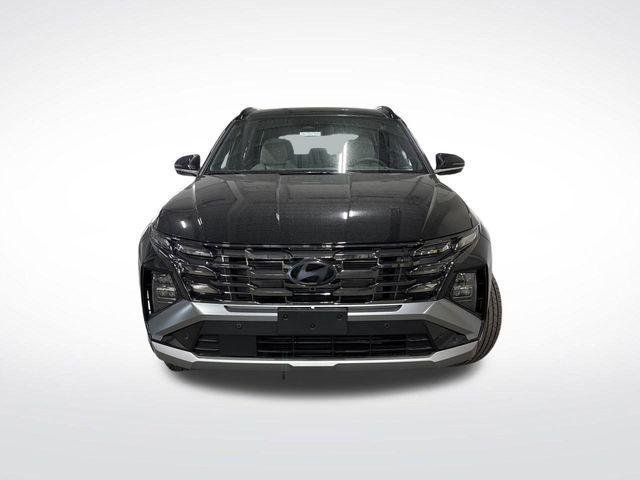 new 2025 Hyundai Tucson car, priced at $40,134