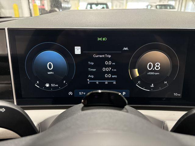 new 2025 Hyundai Tucson car, priced at $40,134