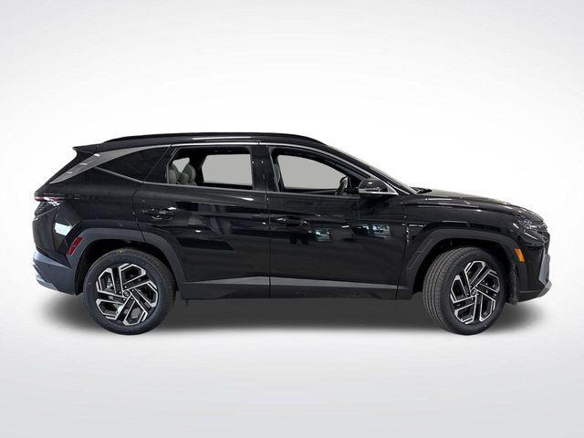 new 2025 Hyundai Tucson car, priced at $40,134