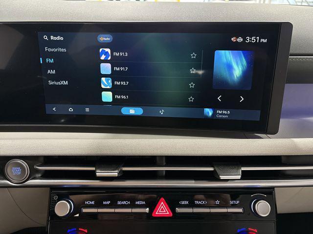new 2025 Hyundai Tucson car, priced at $40,134