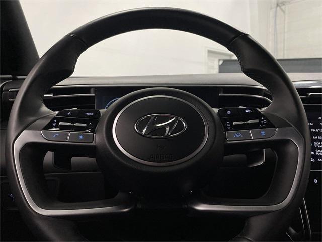 used 2023 Hyundai Santa Cruz car, priced at $26,889