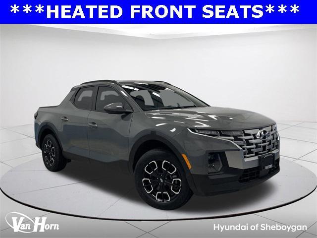 used 2023 Hyundai Santa Cruz car, priced at $26,889