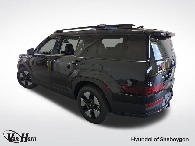 new 2025 Hyundai Santa Fe car, priced at $40,013