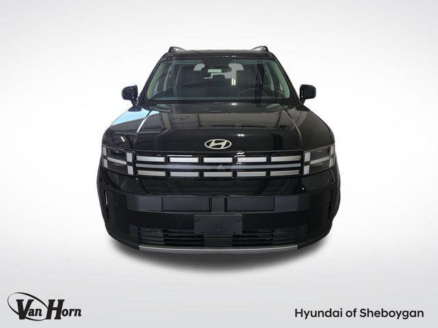 new 2025 Hyundai Santa Fe car, priced at $40,013
