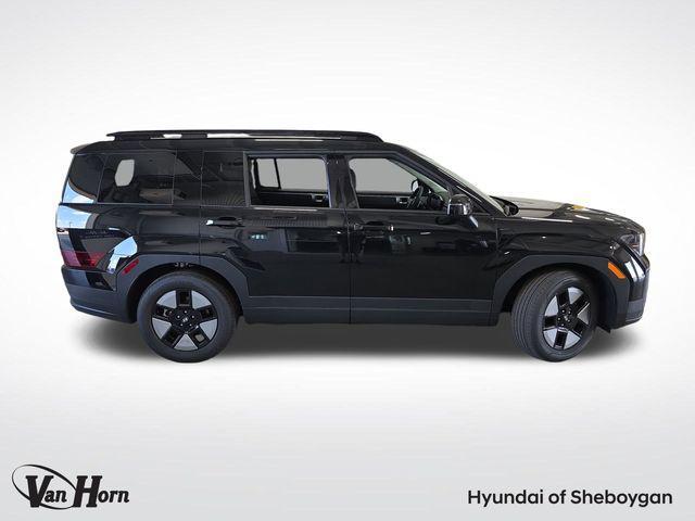 new 2025 Hyundai Santa Fe car, priced at $40,013