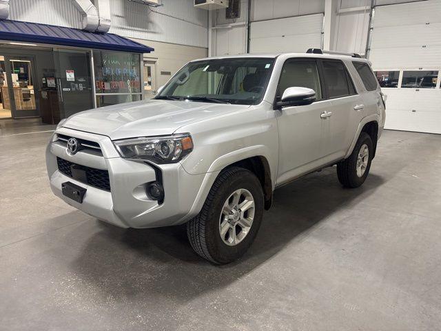 used 2023 Toyota 4Runner car, priced at $41,995