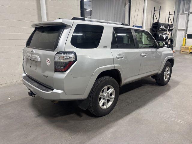 used 2023 Toyota 4Runner car, priced at $41,995