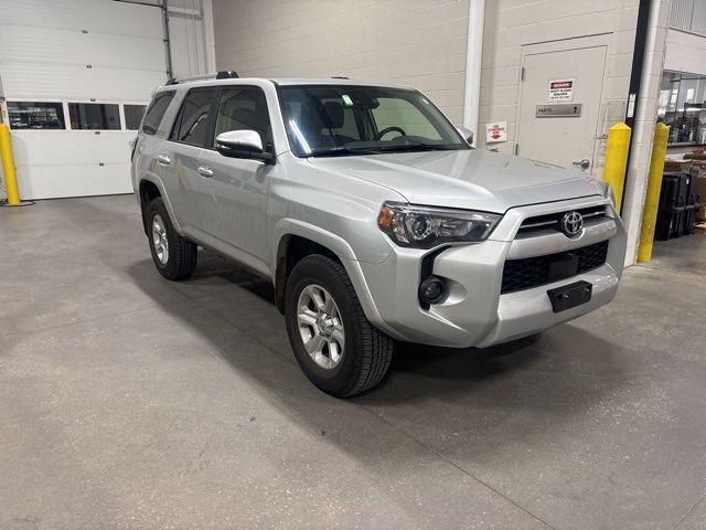 used 2023 Toyota 4Runner car, priced at $41,995
