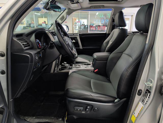 used 2023 Toyota 4Runner car, priced at $40,923