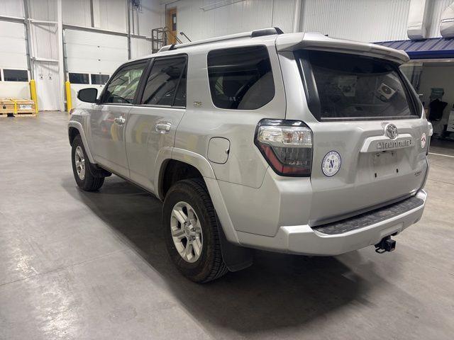 used 2023 Toyota 4Runner car, priced at $41,995