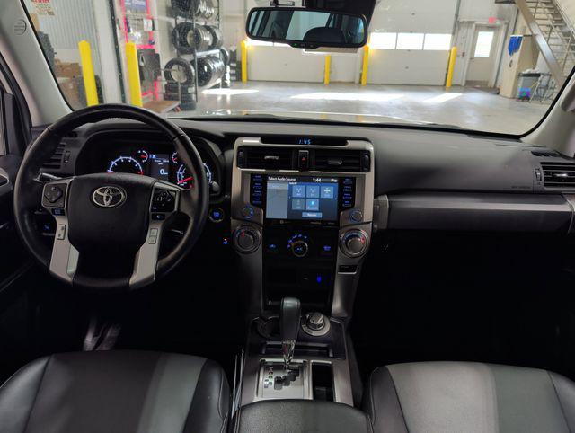 used 2023 Toyota 4Runner car, priced at $40,923