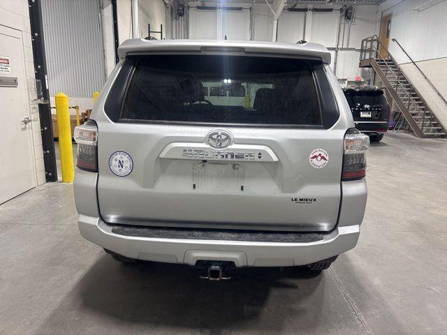 used 2023 Toyota 4Runner car, priced at $41,995