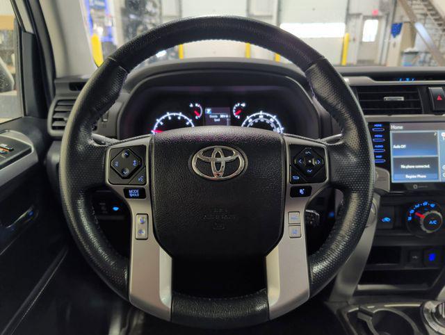 used 2023 Toyota 4Runner car, priced at $40,923