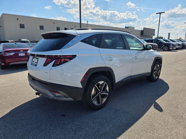 used 2025 Hyundai Tucson car
