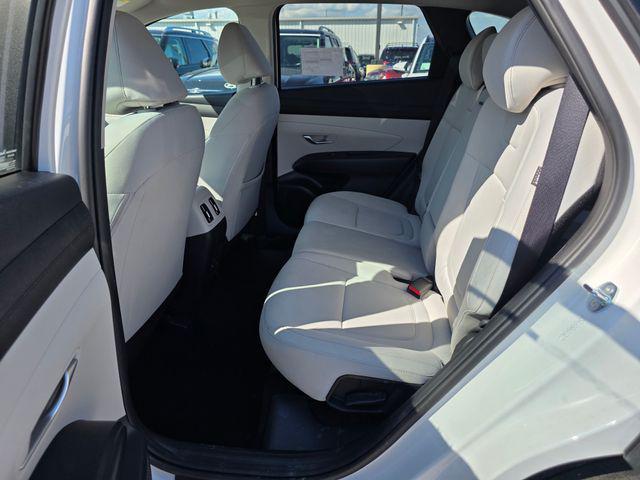 used 2025 Hyundai Tucson car