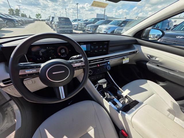 used 2025 Hyundai Tucson car