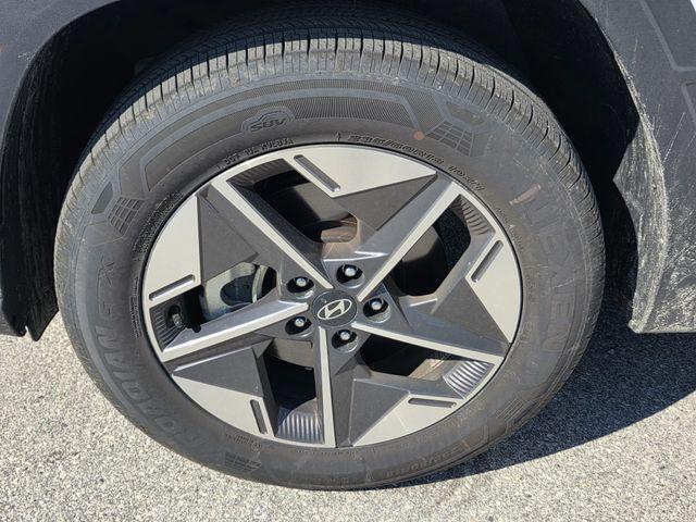 used 2025 Hyundai Tucson car
