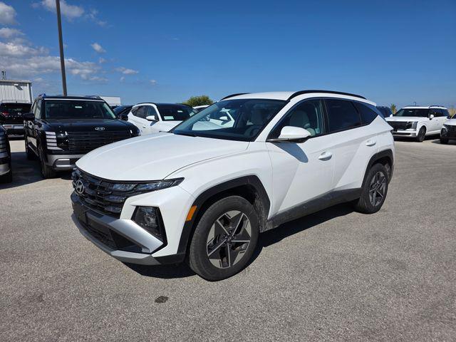 used 2025 Hyundai Tucson car