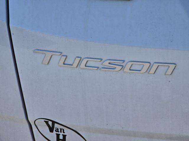 used 2025 Hyundai Tucson car