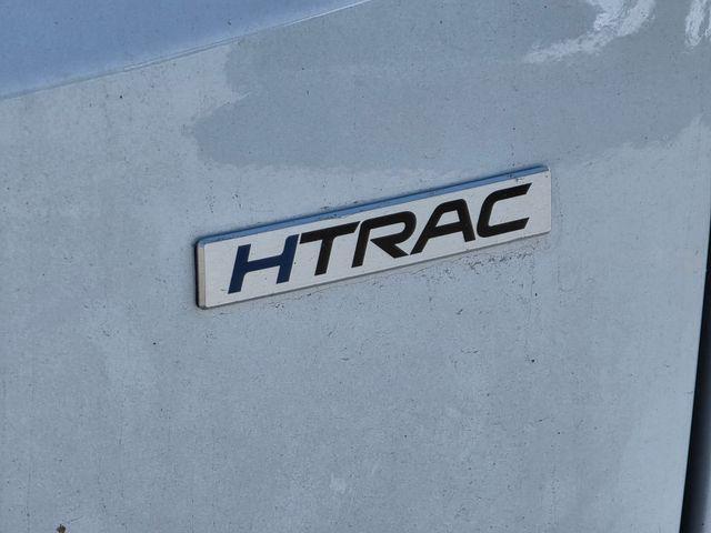 used 2025 Hyundai Tucson car