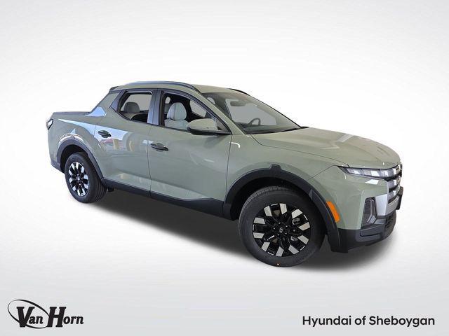 new 2026 Hyundai SANTA CRUZ car, priced at $35,325