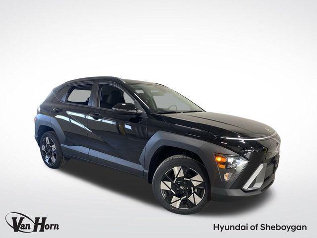 new 2025 Hyundai Kona car, priced at $27,154