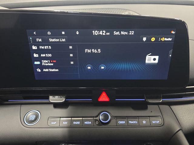 new 2026 Hyundai ELANTRA N car, priced at $36,080